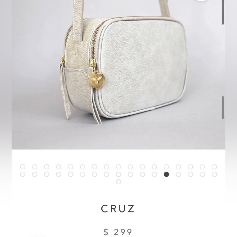 CLHEI Cruz crossbody bag